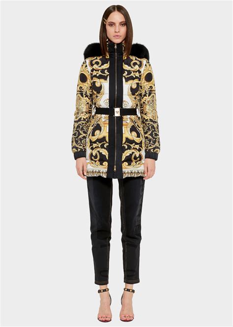 versace coat cheap.